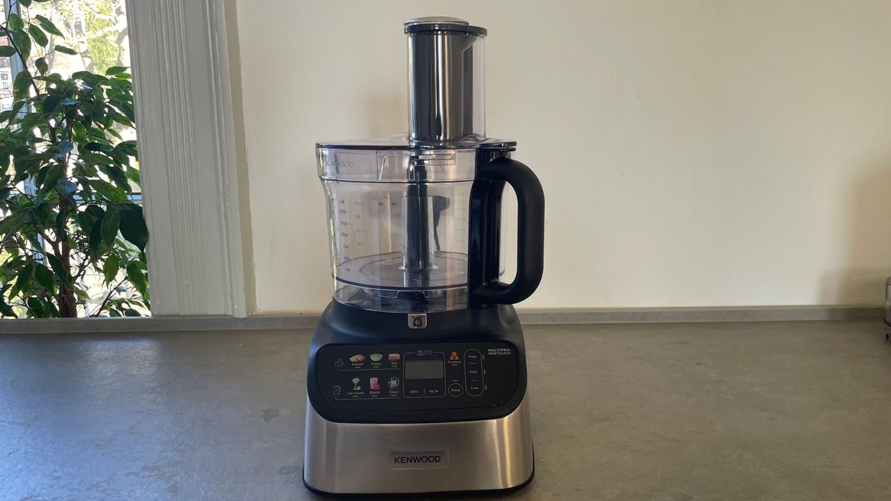 The Ninja Professional Food Processor: Revolutionizing Your Culinary Journey