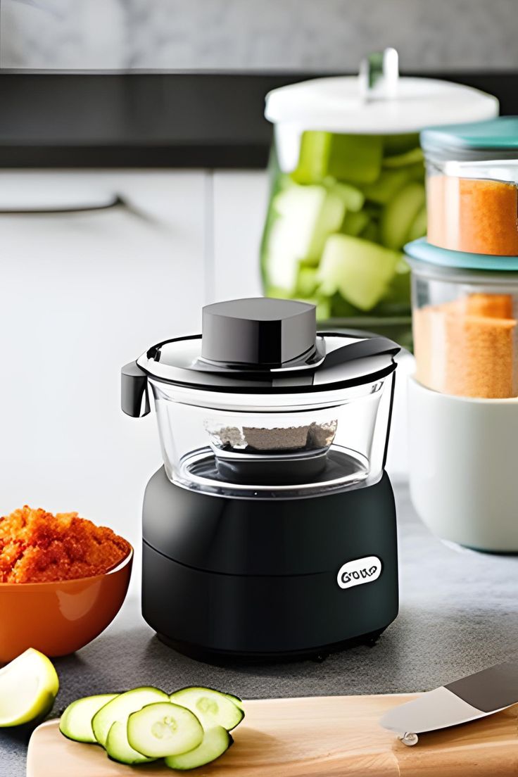 Elevate Your Culinary Game: The Vitamix Blender and Food Processor Revolution