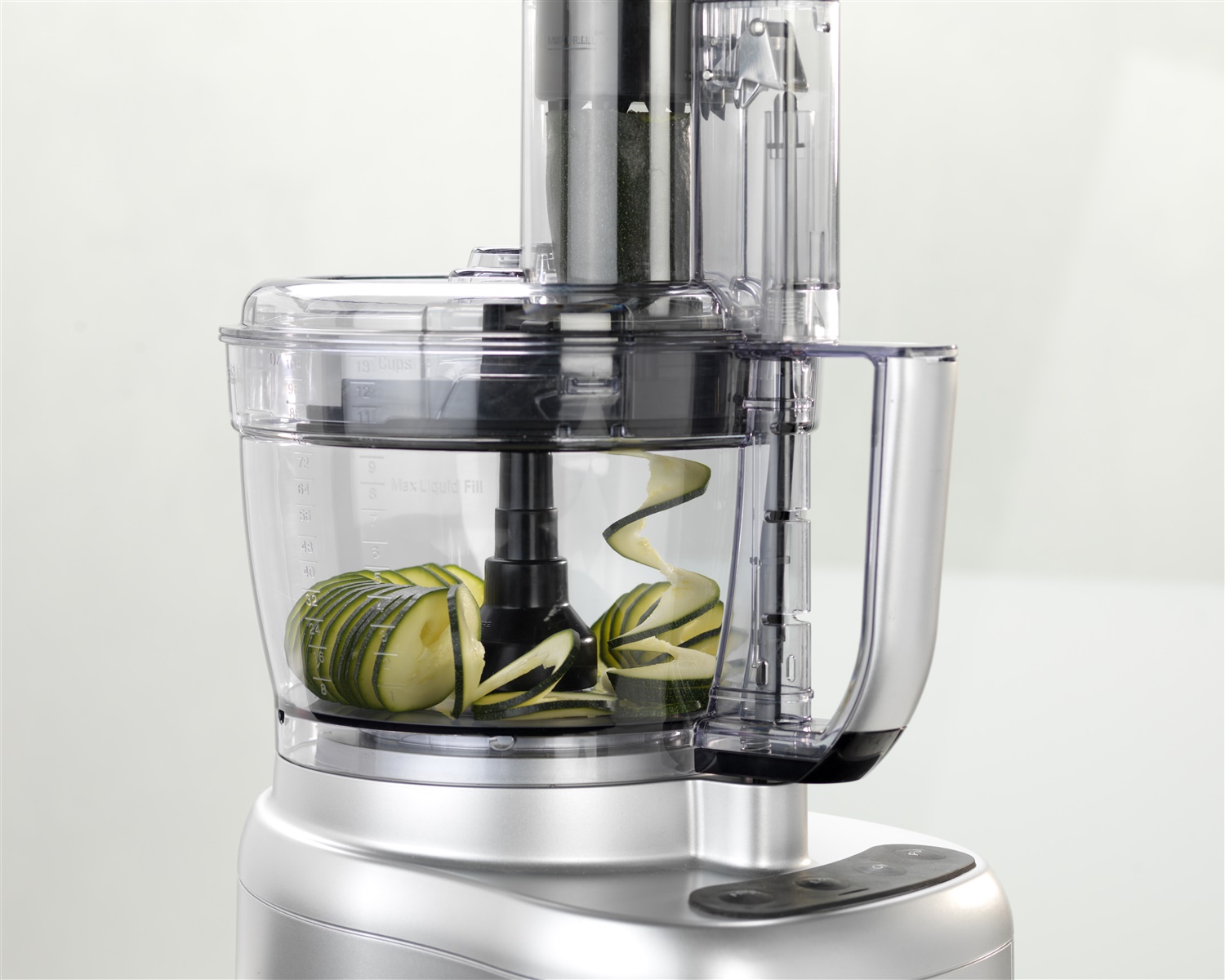 Cuisinart Custom 14 Cup Food Processor: Your Kitchen’s Culinary Powerhouse