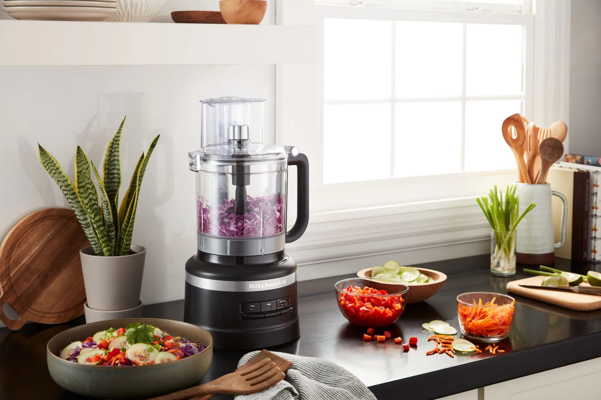 Unlocking Culinary Excellence: The Power of the Sammic Food Processor