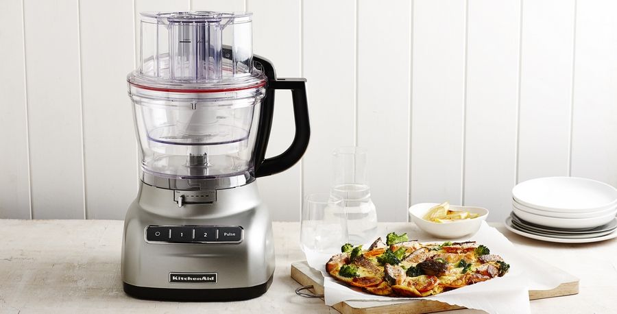 Mastering Culinary Convenience: Your Guide to the KitchenAid Small Food Processor