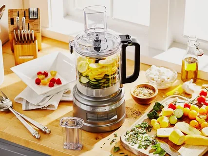 Master Your Kitchen: A Deep Dive into the Breville Sous Chef Food Processor