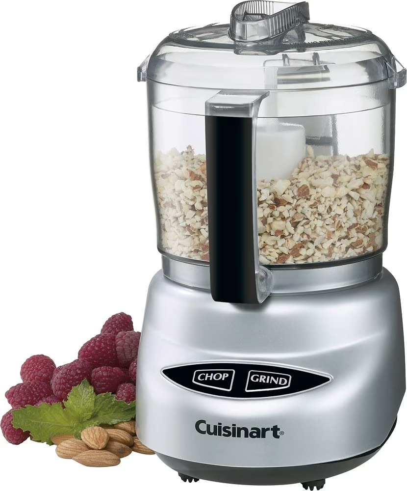 The Ultimate Guide to the Best Cuisinart Food Processor for Your Kitchen