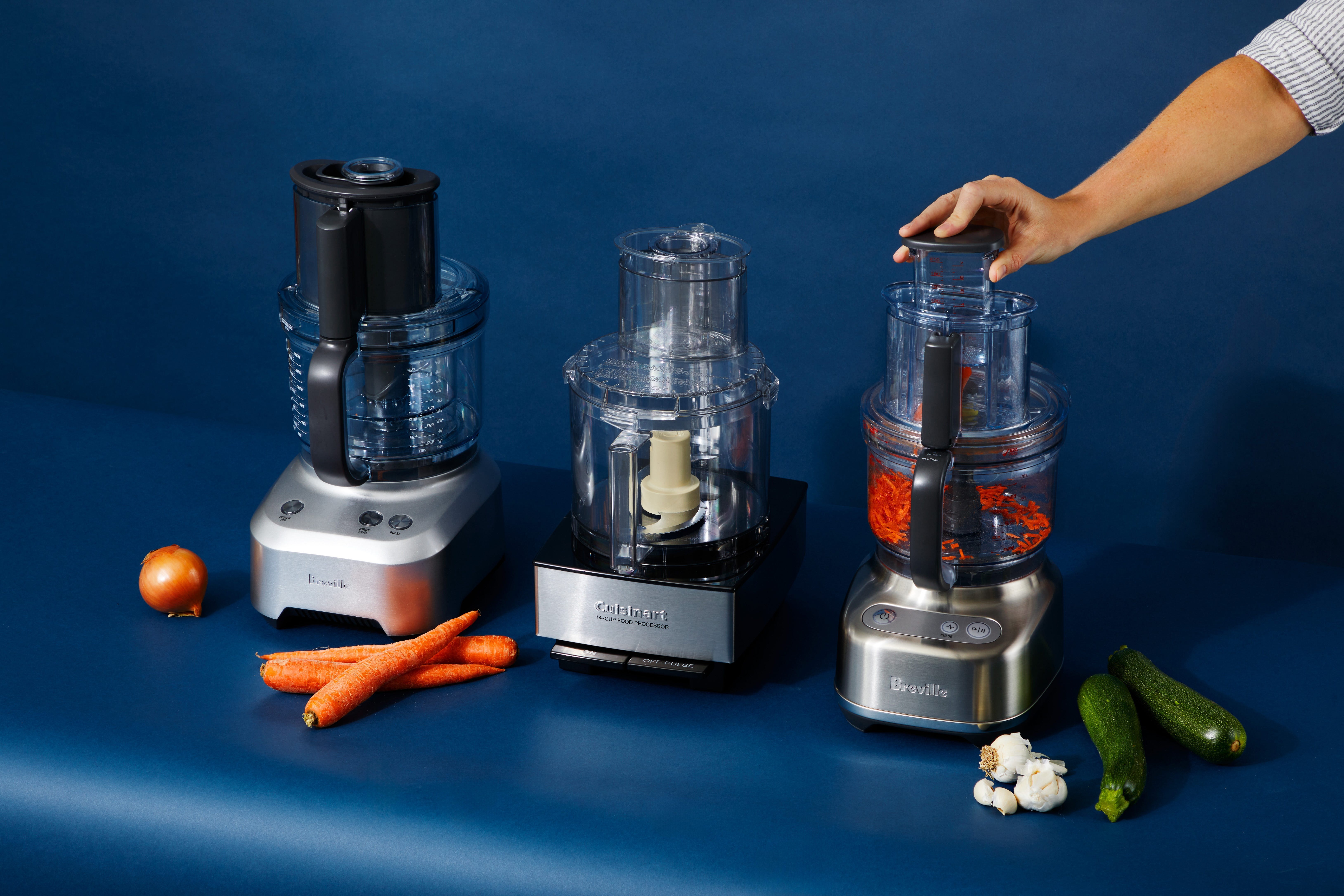 The Ultimate Guide to Blender Food Processors for Modern Kitchens
