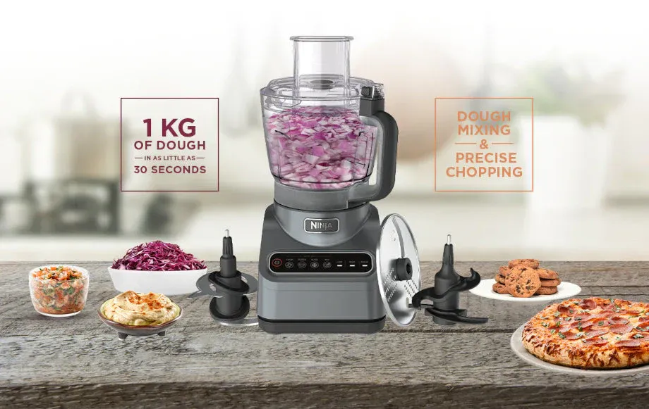 Unlock Culinary Convenience: A Deep Dive into the KitchenAid Mini Food Processor