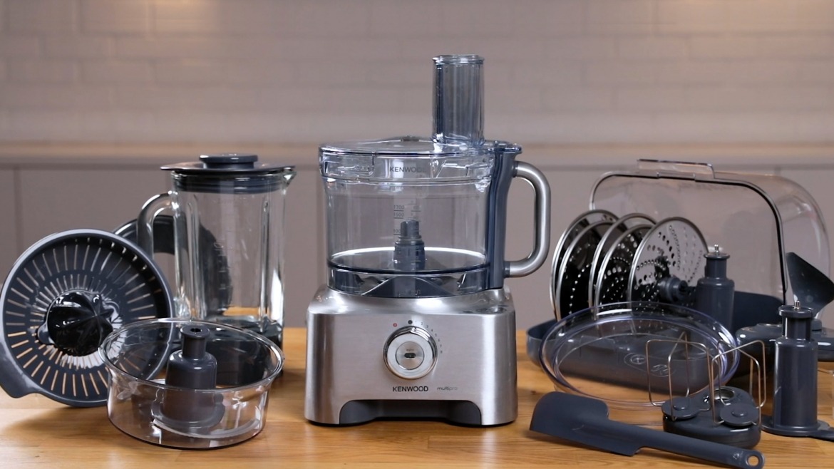 Elevate Your Culinary Game: The Indispensable Food Processor with Dicing Kit