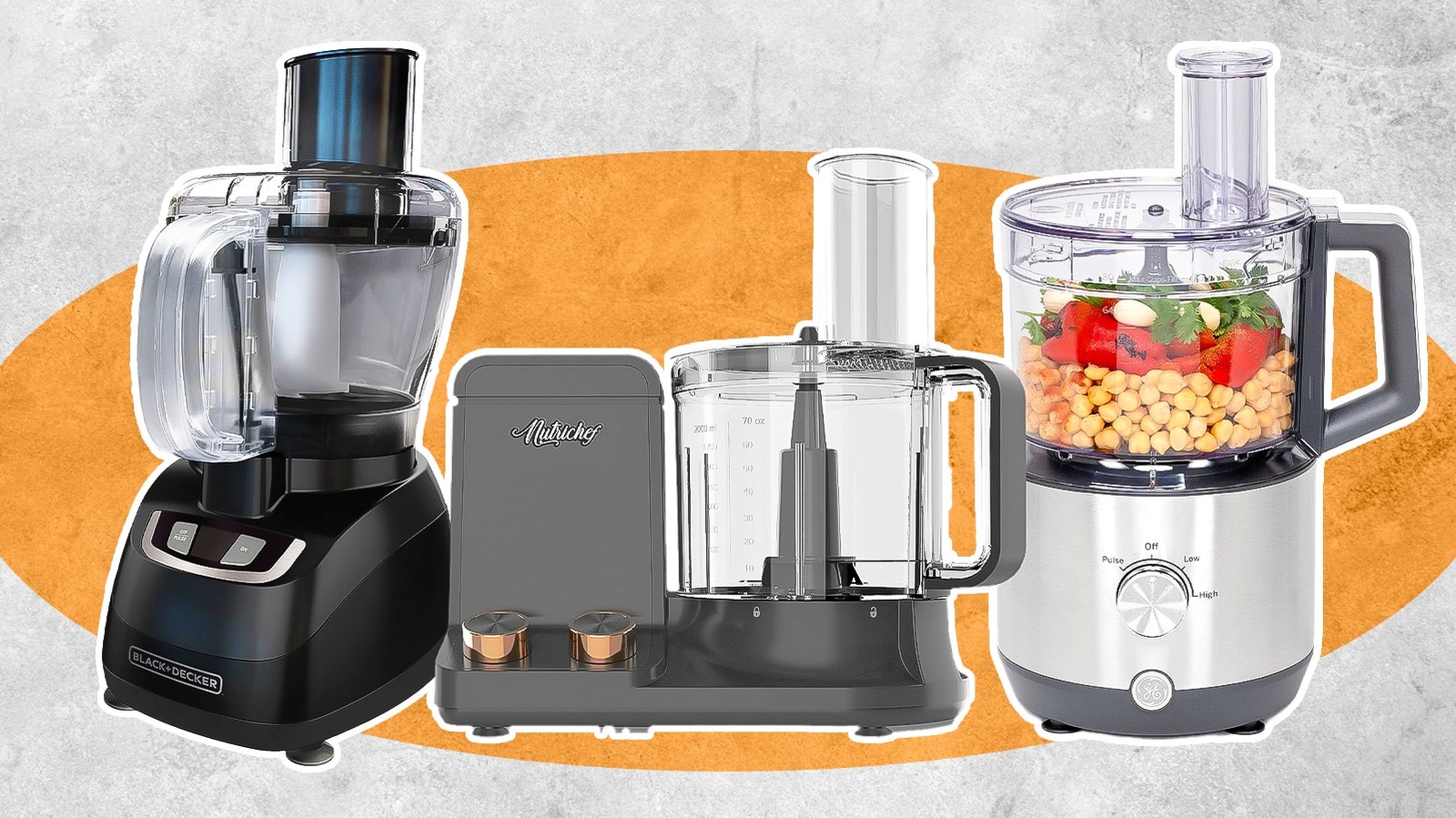 Mastering Your Culinary Space: The Small Cuisinart Food Processor