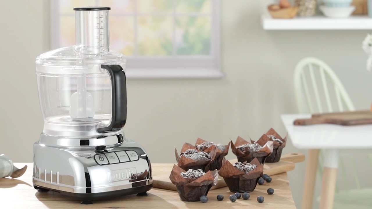 Mastering Your Kitchen with a 13-Cup Food Processor