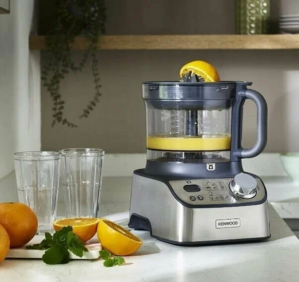 The Beaba Food Processor: Your Secret Weapon for Healthy, Modern Cooking
