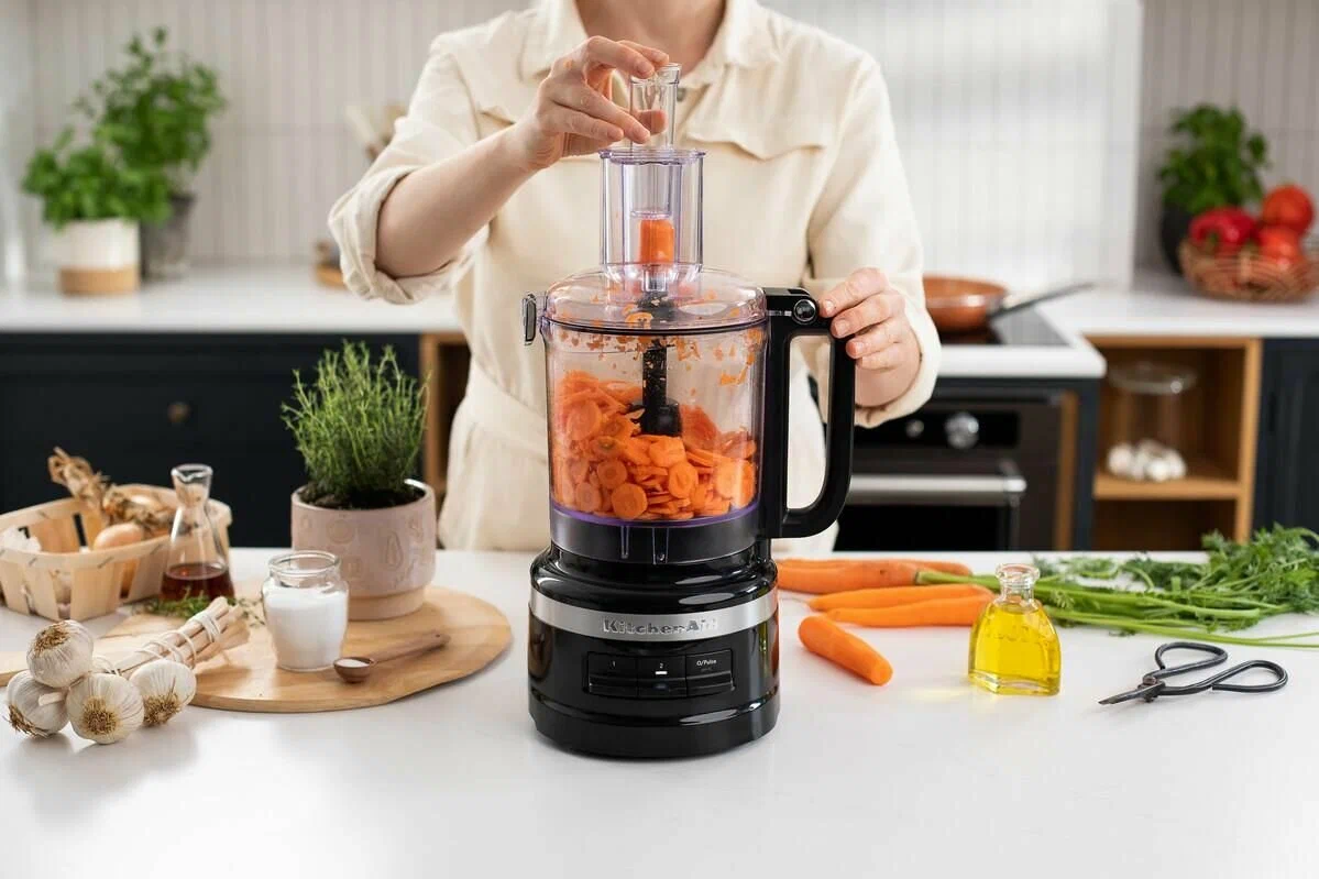 Finding Your Perfect Food Processor at Kohl’s: A KitchenPro Expert Guide